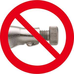 Pince HAZET Grip ∙ auto-ajustable 755-7A ∙ Longueur: 192 mm - Product Image 3