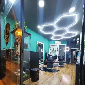 سعر المصنع للسيارات تصميم مجاني أدى ضوء السقف العسل ضوء لمحطة تجميل السيارة ضوء الزخرفية - Product Image 5