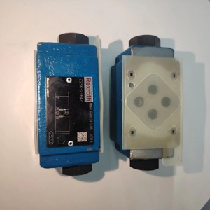 ชุดควบคุมความเร็วไฮดรอลิกแบบซ้อน 2FS ซีรีส์ Z2FS6 Z2FS10 ควบคุมการไหลแบบสองทิศทางสำหรับสถานีไฮดรอลิก - Product Image 5