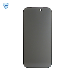 ฟิล์มกระจกนิรภัยกันรอยนิ้วมือ กันน้ำ 9H ป้องกันการสอดแนม สำหรับ 12/13/14/15 <span class=keywords><strong>Pro</strong></span> แบบ 4 ทิศทาง 360 องศา - Product Image 1