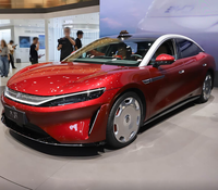 PRÉCOMMANDE NOUVEAU BYD Great Han Da Han EV 2026 1008KM 880KM Grande Berline 4 Portes 5 Places Longue Autonomie Véhicule Électrique Pur Nouvelle Énergie