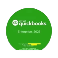QuickBooks Enterprise Solutions 2023 Canada Version à vie logiciel de comptabilité financière Livraison par courriel
