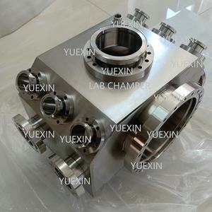 Câmara de Vácuo Térmica Grande e Mini para Máquinas de Revestimento de Conexões de Tubos e Linha de Produção LOW-E - Product Image 4