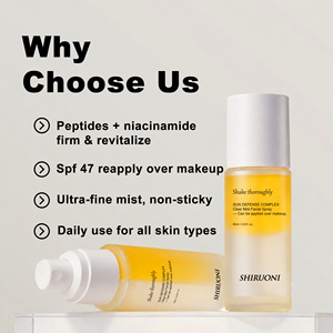 Spray <span class=keywords><strong>Solare</strong></span> a Marchio Privato, <span class=keywords><strong>Protezione</strong></span> <span class=keywords><strong>Solare</strong></span> a Lunga Durata ad Ampio Spettro per <span class=keywords><strong>Viso</strong></span> <span class=keywords><strong>e</strong></span> <span class=keywords><strong>Corpo</strong></span> - Product Image 5