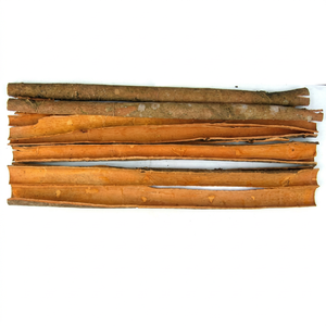 Cannelle de Cassia du Vietnam en tranches, vente en gros directe usine, naturelle, séchée, riche en huile, pour la transformation alimentaire et l'exportation - Mme Grace - Product Image 1