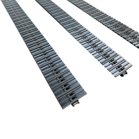Pièces de chenilles de haute qualité AITRUI D6D D6H pour chaînes de chenilles de bulldozer avec garantie d'un an