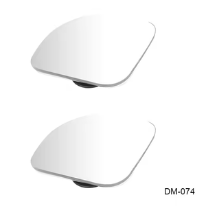 Factory Wholesale Wide Angle <b>Car</b> Blind Spot <b>Mirror</b> Frameless Adjustable Universal Auto Parts - Product Image 3