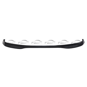 TR Style Front Bumper <b>Lip</b> Spoiler Chin <b>Splitter</b> for Honda Civic EK 1999-2000 2D 3D 4D Carbon Fiber Car Styling - Product Image 1