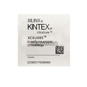 XCKU085-2FLVA1517I 1517FCBGA ชิป FPGA แบบฝังตัวใหม่ (Field Programmable Gate Array) มีสินค้าในสต็อก - Product Image 1