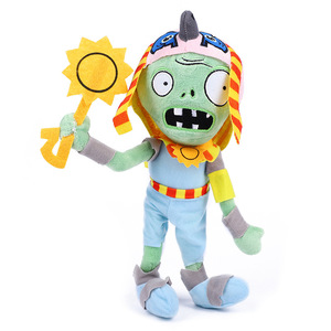 Pack De 2 Peluches Plants Vs Zombies – Figuras De Felpa Suave De Personajes Del Juego, Ideales Para Regalo De Cumpleaños, Navidad Y Juegos De Niños