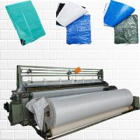 Machine de tissage à jet d'eau pour bâches en PP et PE de Chine