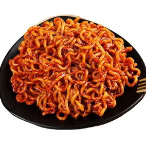 Tongwanfu 113G Koreaanse Noedel Hete Kip Ramen Instant Noodle 2024 Nieuwe Producten Noedels Groothandel