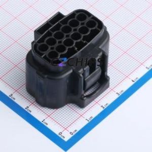 2822638-1 Connector Housing Connector Whole Sale Electronic Component Chips Supplier & BOM Service - Product Image 2