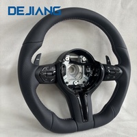 Volant personnalisé en cuir pleine fleur pour BMW F10 F20 F30 E90 E84 E91 E87E71 E82 Performance