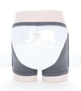 Calzoncillos Boxer para Incontinencia, Ligeros y Transpirables, de Cintura Alta, para <span class=keywords><strong>Hombre</strong></span>, de Algodón, a Prueba de Fugas, Protección Moderada a Fuerte, para Cuidado de Personas Mayores - Product Image 3