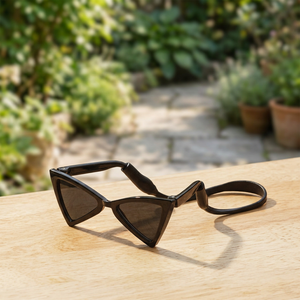 Occhiali da sole triangolari per animali domestici - Product Image 3