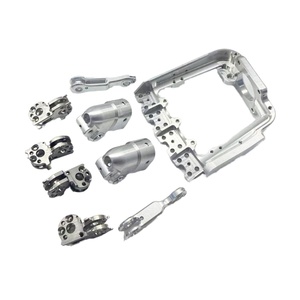 Piezas CNC OEM de 5 y 6 Ejes, Servicios de Mecanizado CNC de Precisión, Fabricante de Piezas de Torneado y Fresado - Product Image 4