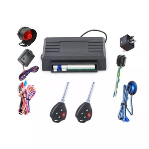 Hệ Thống Báo Động Ô Tô Bạch Tuộc Báo Động Ô Tô Một Chiều Thông Dụng Báo Động Ô Tô Từ Xa Không Cần Chìa Khóa Báo Động Cốp Xe An Ninh - Product Image 3