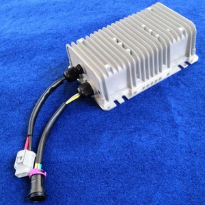 ตัวแปลงไฟ DC/DC แบบแยกส่วน 108V-180V เป็น 12V 50A กำลังไฟ 500W/600W - Product Image 2
