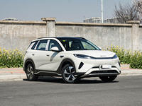 Новый электромобиль BYD Sea-Lion 05 EV SUV 2025 года, запас хода 520 км, чистый электромобиль, левый руль, 5 мест, версия Smart Navigation