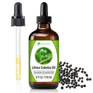 Precio al por Mayor de Aceite Esencial de Shan Cangzi Puro, Natural y Orgánico para el Cuidado de la Piel y Masajes de Fábrica - Product Image 1