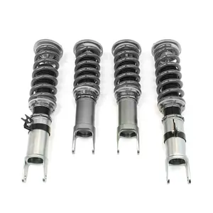 Ammortizzatore a sospensione coilover mono-tubo regolabile a 32 gradini per Honda S2000 1a e 2a generazione AP1/AP2 HND057