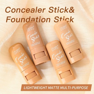 <span class=keywords><strong>Ushas</strong></span> Brillo portátil FS458 Pequeño transfronterizo Venta caliente Maquillaje mineral Corrector sólido Resaltador Polvo <span class=keywords><strong>Contorno</strong></span> facial - Product Image 2