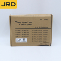    Termometer Resistansi 714C/712C dan Termokopel Kalibrator Suhu 715/709H