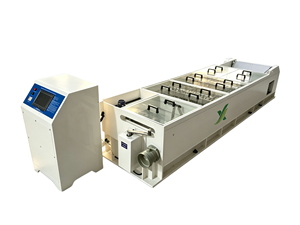 Machine <span class=keywords><strong>de</strong></span> récupération d'argent électrolytique, capacité 5-100 kg/jour, puissance 200 kW, usage industriel, fiable, sortie <span class=keywords><strong>de</strong></span> haute pureté, métal précieux - Product Image 4