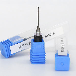 ดอกกัดเซอร์โคเนียระบบ UP3D P52/P53 หัวเพชรเคลือบ สำหรับงานช่างทันตกรรม ห้องปฏิบัติการ ตัดโลหะผสมแข็ง - Product Image 6