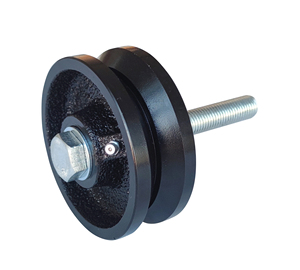 <span class=keywords><strong>Roue</strong></span> de porte à <span class=keywords><strong>ressort</strong></span> de 4 pouces, roulettes de porte à usage intensif <span class=keywords><strong>avec</strong></span> <span class=keywords><strong>ressort</strong></span> <span class=keywords><strong>pour</strong></span> portes résidentielles, fermes, usines et entreprises - Product Image 6
