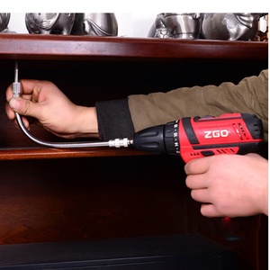 Volume discounts available. Metal universal flexible shaft, <b>bit</b> adapter rod for multi-angle work, flexible shaft connector for - Product Image 2