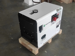 3kw 5kw 8kw 9kw Silent Gasoline <b>Generators</b> Silent Type Small Portable Dual Petrol /LPG NG <b>Gas</b> <b>Generators</b> - Product Image 4