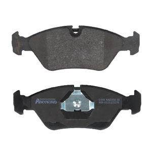 Plaquettes de frein avant D394-7284 pour BMW Série 5 <span class=keywords><strong>E34</strong></span> 518i/520i/525i/530i/535i/<span class=keywords><strong>524td</strong></span>/525tds 02/1987-12/1995 - Product Image 4