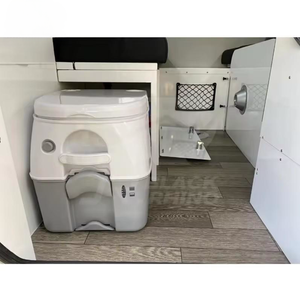 Remolque Camper para Camioneta, Tienda de Campaña Emergente, Remolque Camper de Lujo Usado 2023 para Acampar - Product Image 6