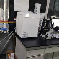 Incubateur à trois gaz CO2 12L/30L avec contrôle de l'O2 et écran tactile de 4 pouces pour la culture cellulaire en laboratoire