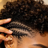 Perruque Pixie Cut en dentelle complète prête à porter, 100% cheveux humains bruts birmans pour femmes noires, fournisseur en gros