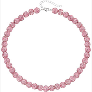 Lấy cảm hứng từ băng Bộ sưu tập bóng chày đính cườm Vòng cổ <span class=keywords><strong>Polly</strong></span> Thế Giới Vòng cổ phils Bling đàn hồi bóng chày Vòng cổ cho cậu bé người đàn ông - Product Image 4