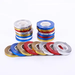 Groothandel Plastic Pp Lint Boog Laser Lint Roségouden Ballon Strings Krullend Spool Pp Lint Voor Feestdecoratie Cadeau