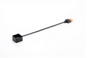 Cable de transferencia de datos de alta velocidad de fibra de carbono USB-C a USB-C de 10 Gbps para SSD <span class=keywords><strong>Mavic</strong></span> <span class=keywords><strong>3</strong></span> Pro de 1 TB para descarga de grabaciones ProRes - Product Image 4