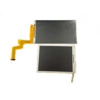 Écran LCD tactile de remplacement supérieur et inférieur pour console 3DS/2DS/DSI/DSL/XL/LL/GBA/GBC/GBM/WII U/PSP GO