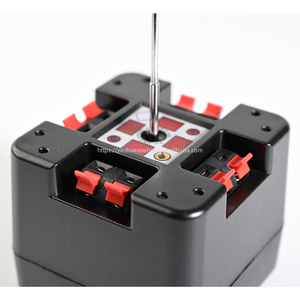Sistema di Accensione Pirotecnica Portatile a 20 Canali di Alta Qualità con <span class=keywords><strong>Tema</strong></span> Romantico per Fuochi d'Artificio e Spettacoli Pirotecnici per Matrimoni - Product Image 6