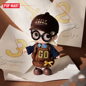 NUOVO 100% Originale Popmart Zsiga Life Is <span class=keywords><strong>a</strong></span> Show Series Blind Box <span class=keywords><strong>Action</strong></span> <span class=keywords><strong>Figure</strong></span> in PVC per Decorazione Scrivania - Product Image 2