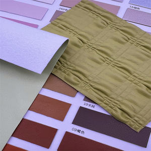 यूनिसेक्स टिकाऊ सिंथेटिक चमड़े के हैंडबैग और कार सीट फर्नीचर पी. पी. सी. - Product Image 1