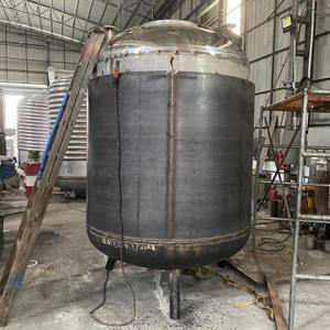 <b>Reactor</b> Chemical Blending Mixing Agitator Tank Glue <b>Reactor</b> for Hot Melt Label Glue - Product Image 1