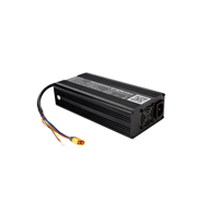 Chargeur de batterie au plomb-acide haute performance 600W avec 7 types de connecteurs en option