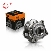 Ensemble de roulement de moyeu de roue arrière HJDP 051-6315 pour Nissan Pathfinder