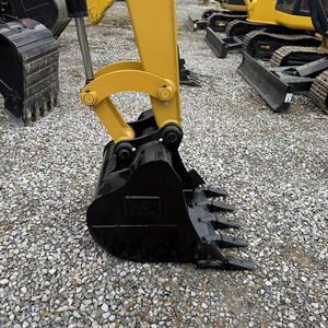 Excavatrice Caterpillar Cat 305.5 d'occasion du Japon, excavatrice sur chenilles hydraulique Cat 303.5 d'occasion - Product Image 6