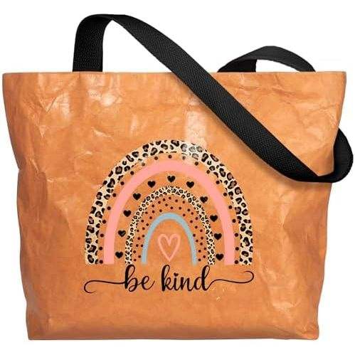 Leopard Hearts Rainbow