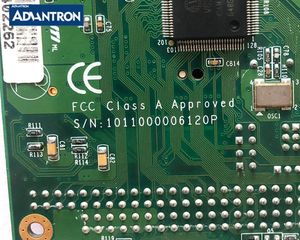 แผงวงจรหลัก1011000006120P เมนบอร์ดอุตสาหกรรมแผงซีพียูแผงวงจรหลักทดสอบสต็อก100% ทำงานได้ดี - Product Image 6